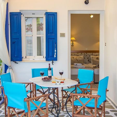 Hotel Syros Atlantis à Vári Extérieur photo