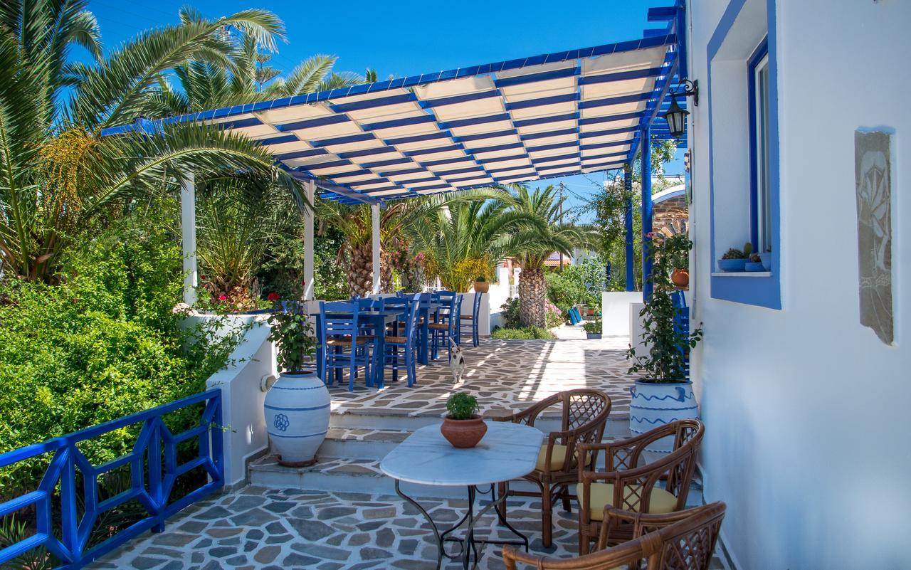 Hotel Syros Atlantis à Vári Extérieur photo