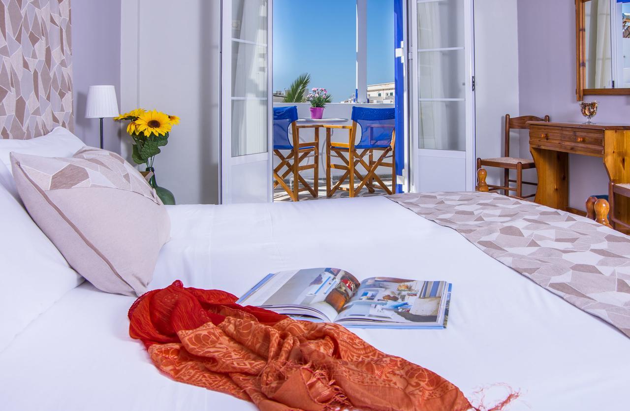 Hotel Syros Atlantis à Vári Extérieur photo