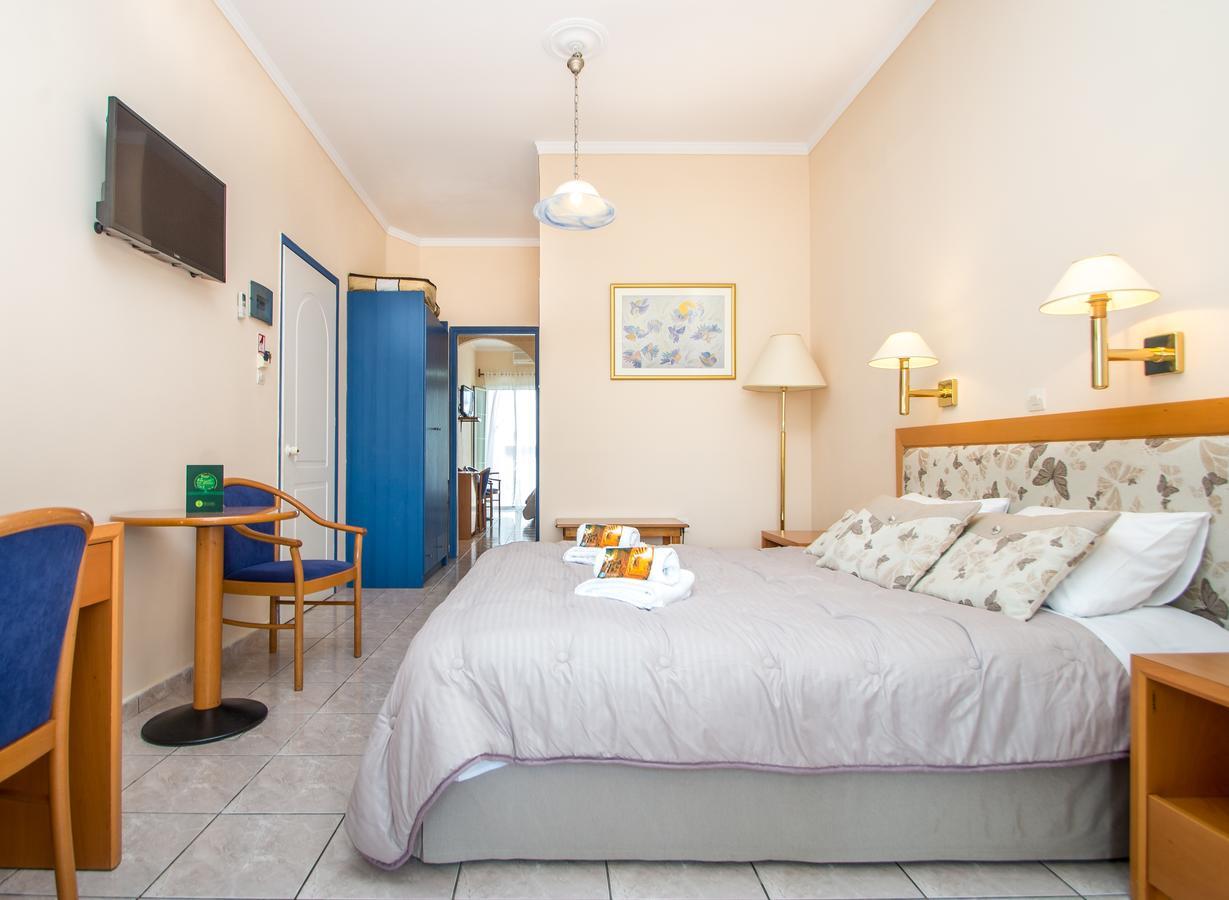Hotel Syros Atlantis à Vári Extérieur photo