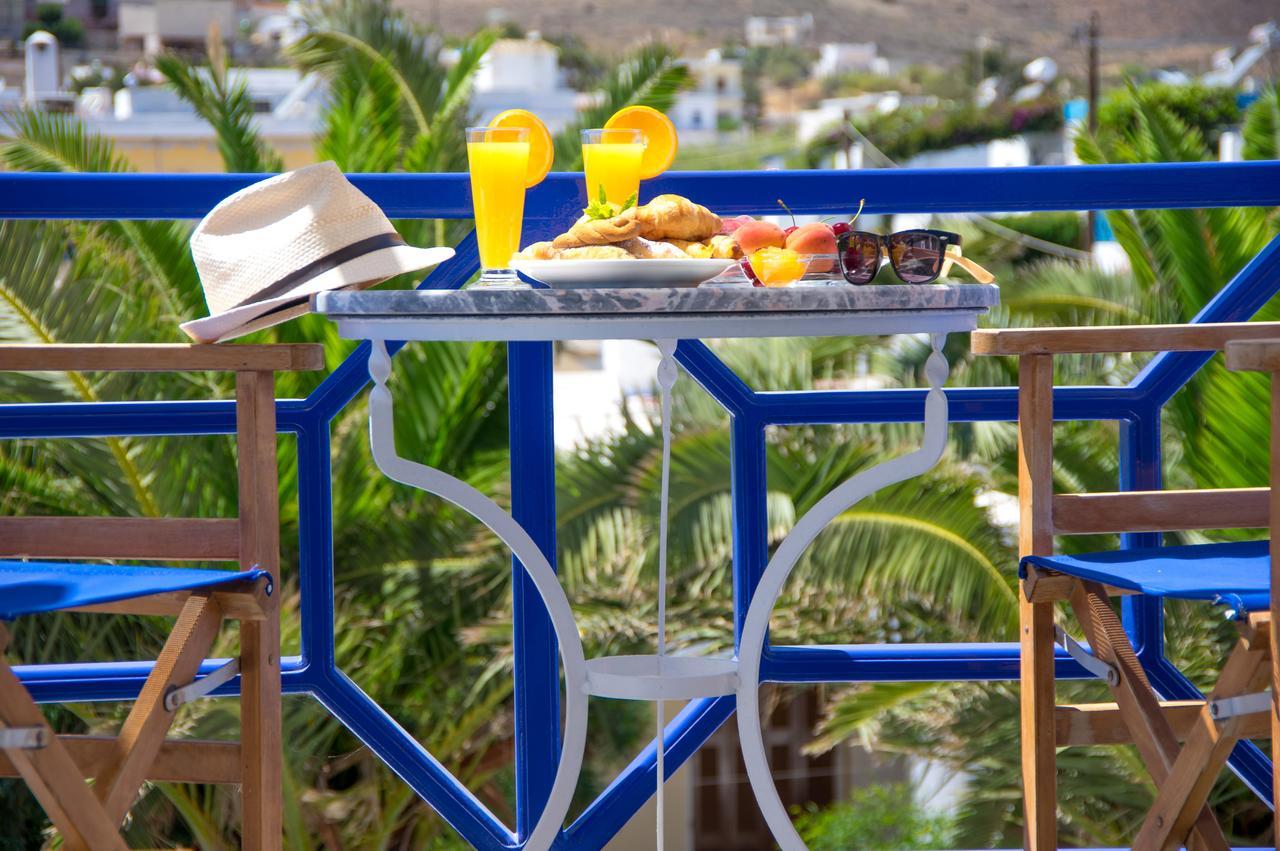 Hotel Syros Atlantis à Vári Extérieur photo