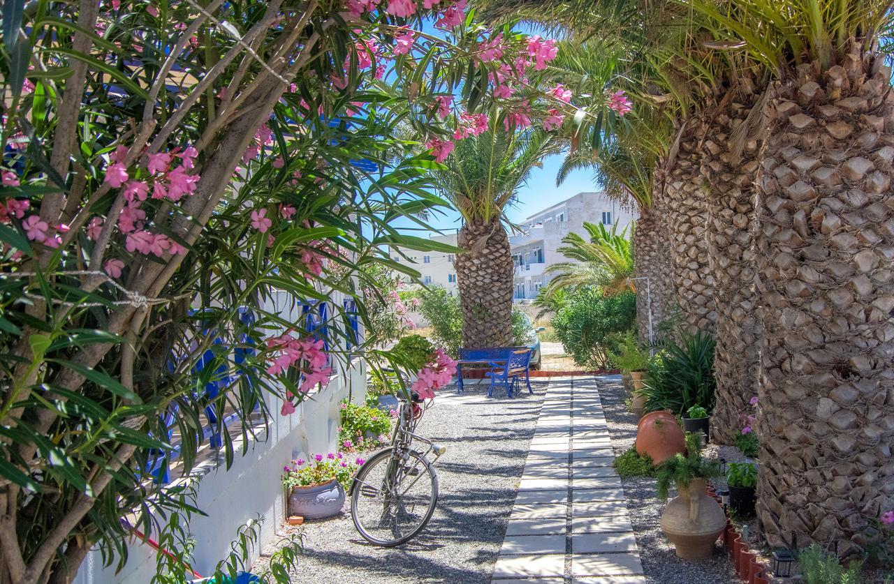 Hotel Syros Atlantis à Vári Extérieur photo